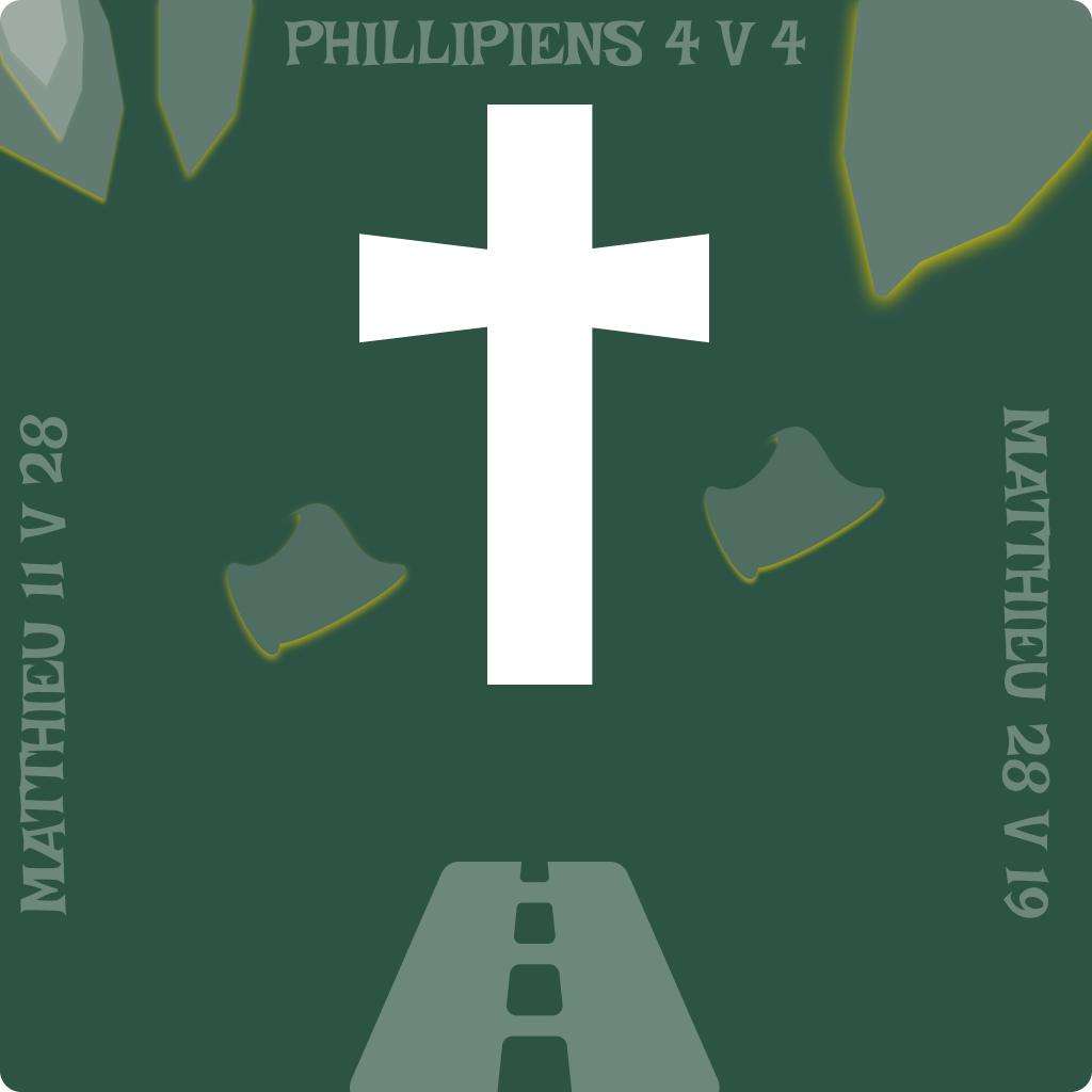 Joy of Mission Logo